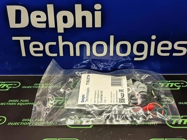 Ремкомплект насос-форсунки 7135277H DELPHI
