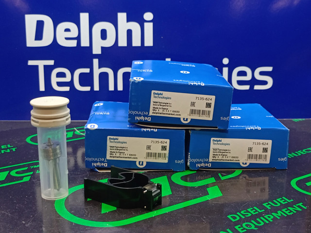 Ремкомплект форсунки 7135624 DELPHI