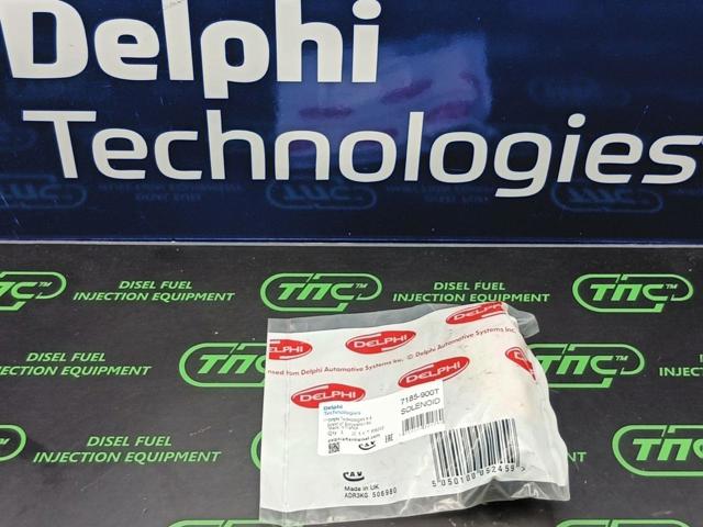Клапан ТНВД (дизель-стоп) 7185900T DELPHI