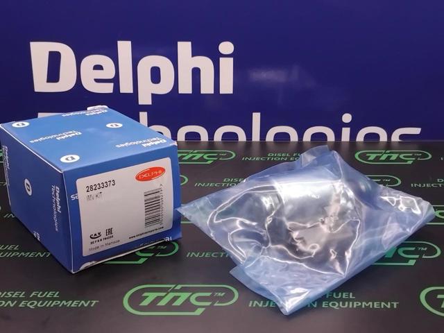 Клапан високого тиску 9109936A DELPHI