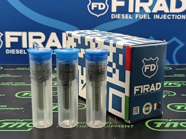 Розпилювач дизельної форсунки ALLA145P870J FIRAD