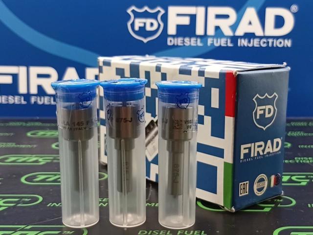 Розпилювач дизельної форсунки ALLA145P875J FIRAD