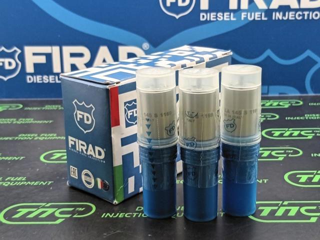 Розпилювач дизельної форсунки ALLA145S1169 FIRAD