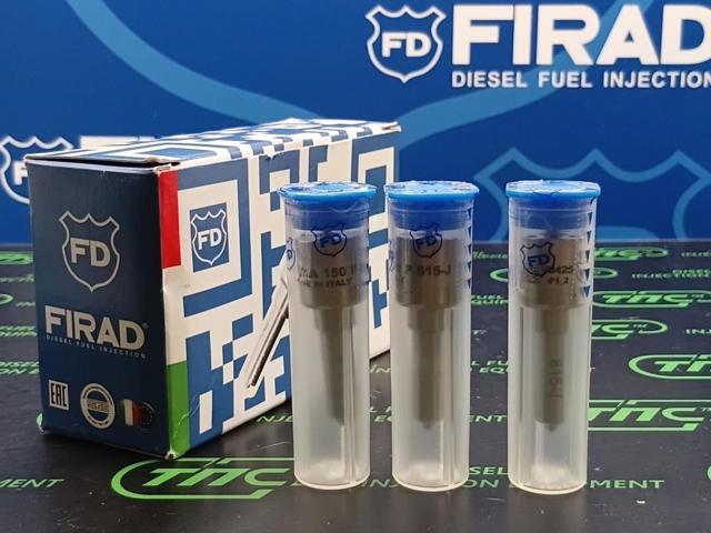 Розпилювач дизельної форсунки ALLA150P815J FIRAD