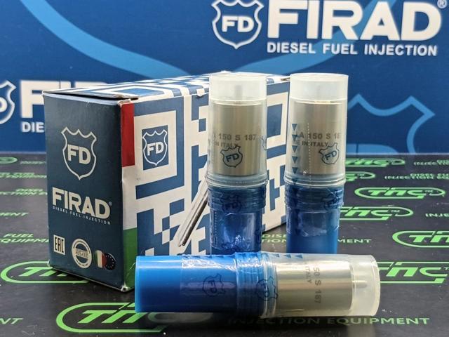Розпилювач дизельної форсунки ALLA150S187 FIRAD