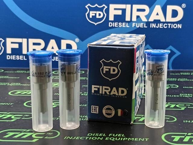 Розпилювач дизельної форсунки ALLA152P805J FIRAD