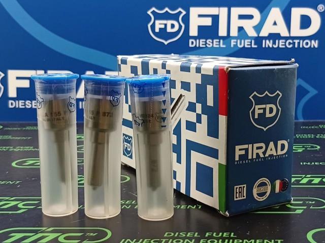 Розпилювач дизельної форсунки ALLA155P872 FIRAD