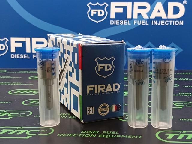 Розпилювач дизельної форсунки ALLA155P880J FIRAD