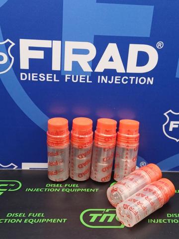 Розпилювач дизельної форсунки ALLA156P1107 FIRAD