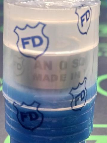 Розпилювач дизельної форсунки AN0SDN187 FIRAD
