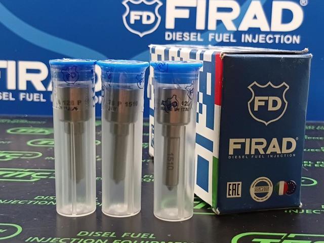 Розпилювач дизельної форсунки ASLA128P1510 FIRAD