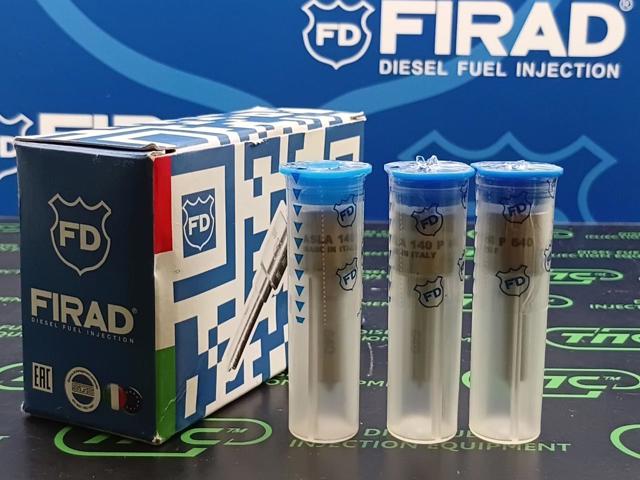 Розпилювач дизельної форсунки ASLA140P640 FIRAD