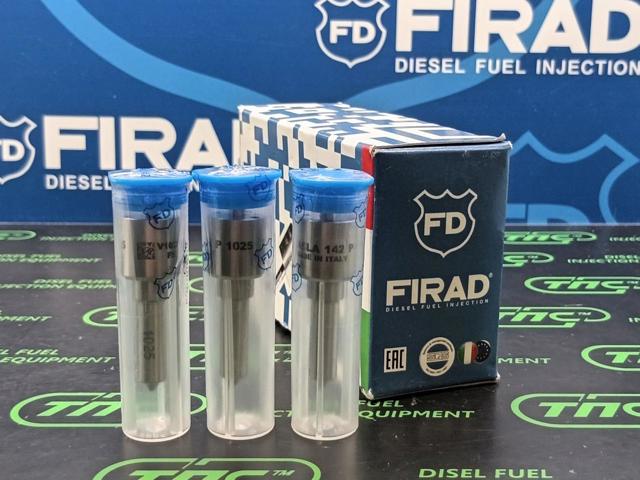Ремкомплект форсунки ASLA142P1025 FIRAD