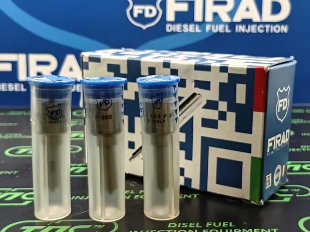 Розпилювач дизельної форсунки ASLA144P860 FIRAD