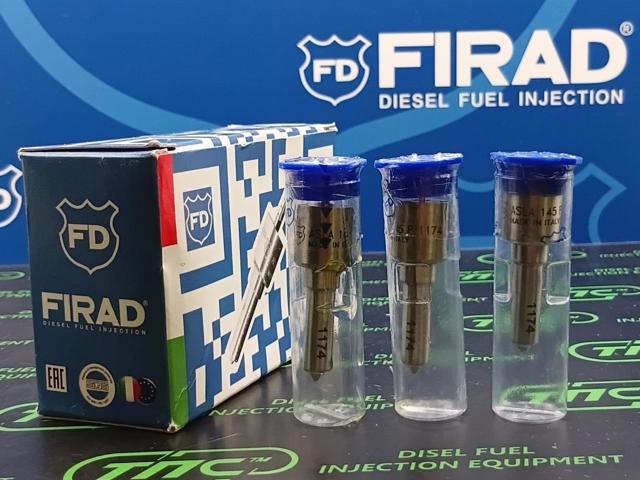 Розпилювач дизельної форсунки ASLA145P1174 FIRAD