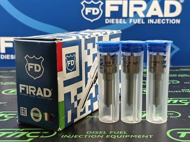 Розпилювач дизельної форсунки ASLA145P1679 FIRAD