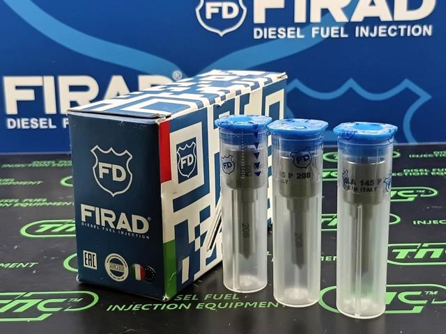 Розпилювач дизельної форсунки ASLA145P208 FIRAD