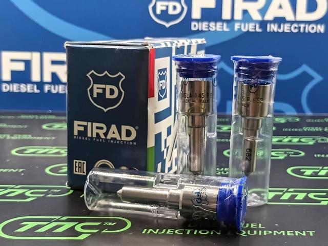 Розпилювач дизельної форсунки ASLA145P682 FIRAD