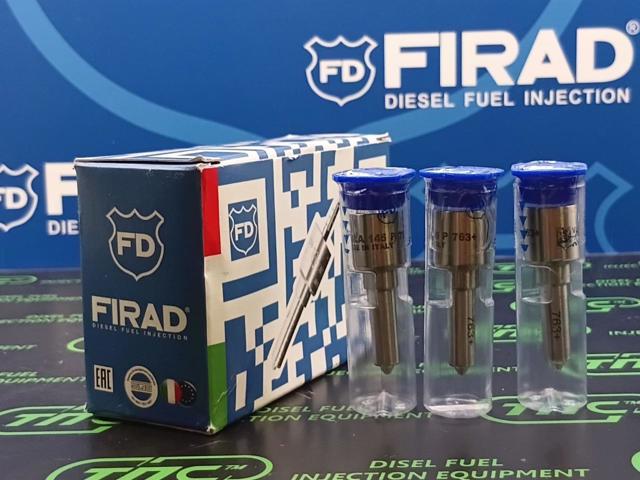 Розпилювач дизельної форсунки ASLA145P763 FIRAD