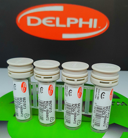 Розпилювач дизельної форсунки BDLL150S6472 DELPHI