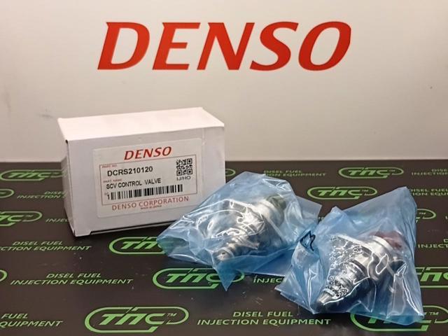 Регулятор тиску палива DCRS210120 DENSO