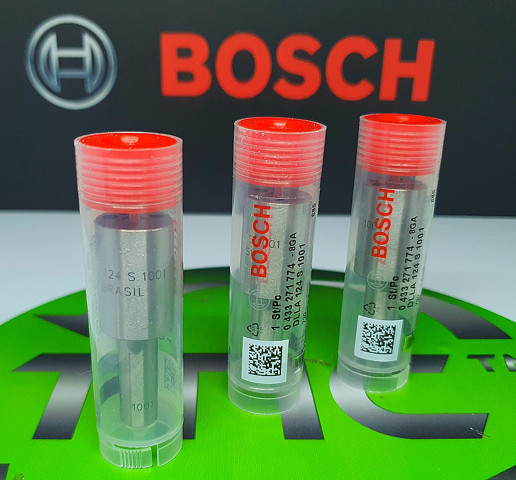 Розпилювач дизельної форсунки DLLA124S1001 BOSCH