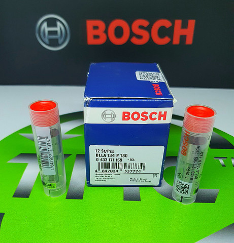 Розпилювач дизельної форсунки DLLA134P180 BOSCH