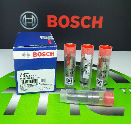 Розпилювач дизельної форсунки DLLA134P431 BOSCH