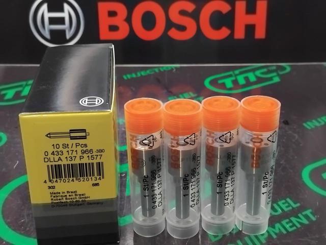 Розпилювач дизельної форсунки DLLA137P1577 BOSCH