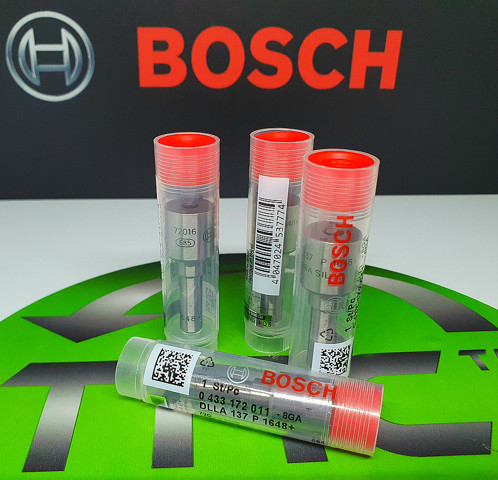 Розпилювач дизельної форсунки DLLA137P1648 BOSCH