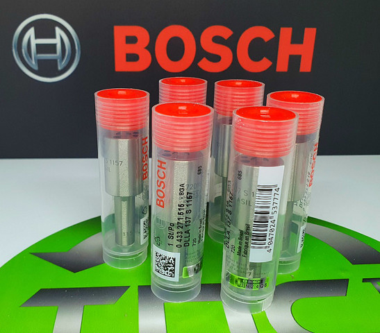 Розпилювач дизельної форсунки DLLA137S1157 BOSCH