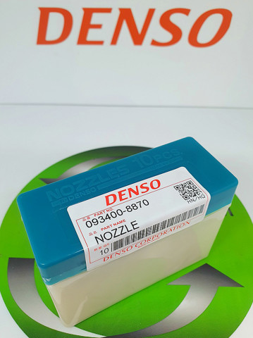 Розпилювач дизельної форсунки DLLA139P887 DENSO