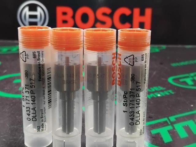 Розпилювач дизельної форсунки DLLA140P517 BOSCH