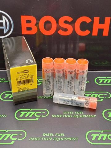 Розпилювач дизельної форсунки DLLA142P1595 BOSCH