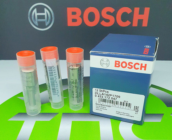 Розпилювач дизельної форсунки DLLA142P1709 BOSCH