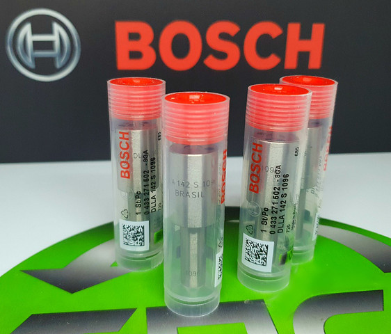 Розпилювач дизельної форсунки DLLA142S1096 BOSCH