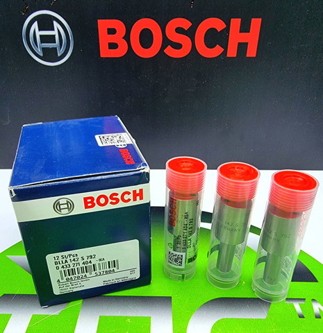 Розпилювач дизельної форсунки DLLA142S792 BOSCH