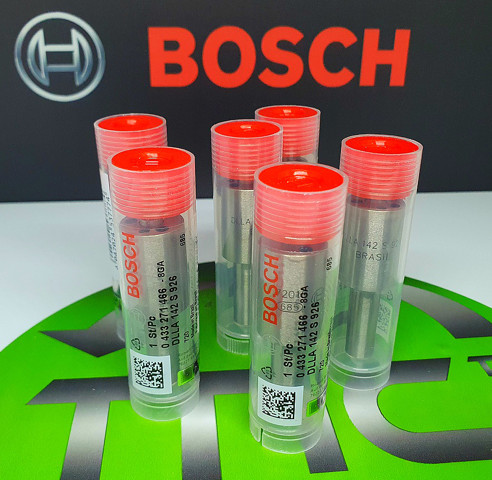 Розпилювач дизельної форсунки DLLA142S926 BOSCH