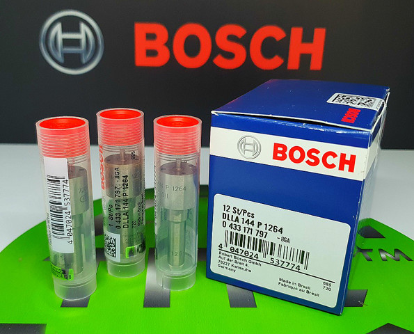 Розпилювач дизельної форсунки DLLA144P1264 BOSCH