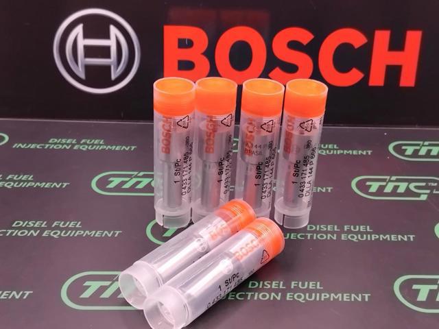 Розпилювач дизельної форсунки DLLA144P666 BOSCH