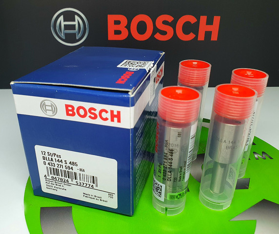 Розпилювач дизельної форсунки DLLA144S485 BOSCH