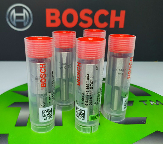 Розпилювач дизельної форсунки DLLA144S747 BOSCH