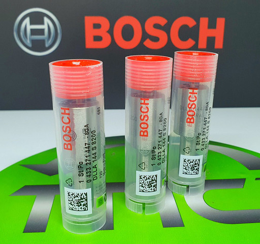 Розпилювач дизельної форсунки DLLA144S8200 BOSCH