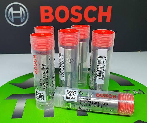 Розпилювач дизельної форсунки DLLA144S829 BOSCH