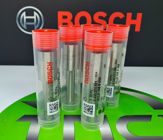 Розпилювач дизельної форсунки DLLA145S448 BOSCH