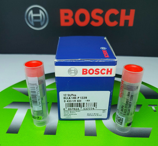 Розпилювач дизельної форсунки DLLA146P1339 BOSCH