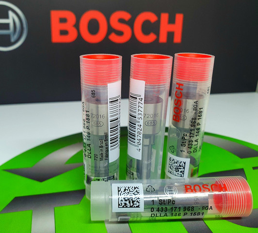 Розпилювач дизельної форсунки DLLA146P1581 BOSCH