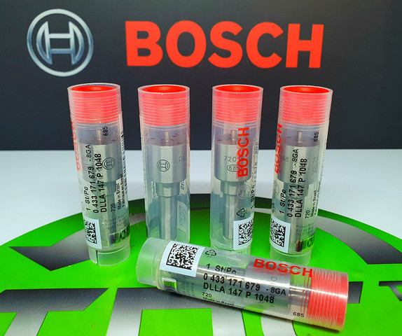 Розпилювач дизельної форсунки DLLA147P1048 BOSCH