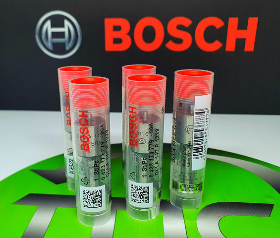 Розпилювач дизельної форсунки DLLA147P1229 BOSCH