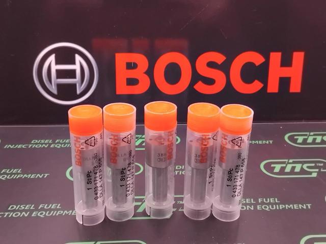 Розпилювач дизельної форсунки DLLA147P658 BOSCH